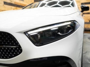 Mercedes Klasa A W177/V177 Hatchback Facelifting 1.3 200 163KM 2025 MERCEDES-BENZ A Klasa 200 AMG Line 1.3 (163KM) 2025, zdjęcie 2