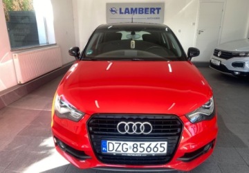 Audi A1 I Hatchback 3d 1.2 TFSI 86KM 2013 Audi A1 Sportback Gwarancja Bezwypadkowy Serwisowany 1.2 Benzyna 85KM, zdjęcie 2