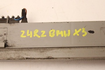 BMW X3 E83 2003R- TŘETÍ SVĚTLO STOP STOPU