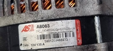 ALTERNÁTOR 5901259466973 TOYOTA RAV-4 III
