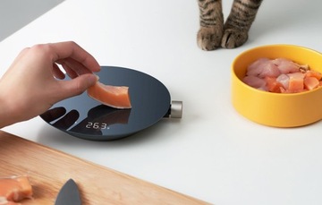 HOTO Elektroniczna waga kuchenna 0,1g MI HOME DRIP