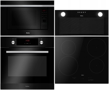 Zestaw AMICA EB7541DB + AMGB20E2GB + PIH6540PHTUN