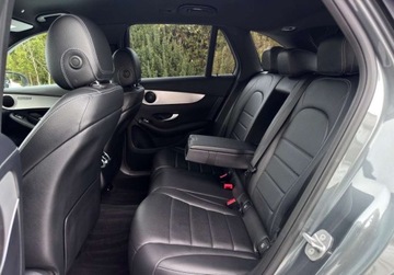 Mercedes GLC C253 SUV Facelifting 2.0 200d 163KM 2020 Mercedes-Benz GLC MULTIBEAM FullLed Alu18 Kamera VIRTUAL Cockpit Navi AMBI, zdjęcie 20