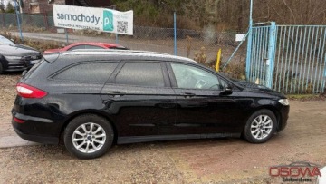 Ford Mondeo V Kombi 2.0 TDCi 150KM 2017 Ford Mondeo 2.0 tdci automat full led asyst.park. Navi stan perfect zamian, zdjęcie 13