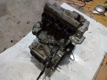 HONDA CBR 600 F3 ДВИГАТЕЛЬ С ГАРАНТИЕЙ, ГЛАВА