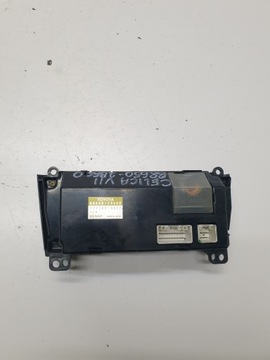 PANEL VENTILACE TOYOTA CELICA VII 88650-2B660
