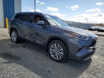 Toyota Highlander III 2023 Toyota Highlander L 2023 2.4 Benzyna 265KM, zdjęcie 4