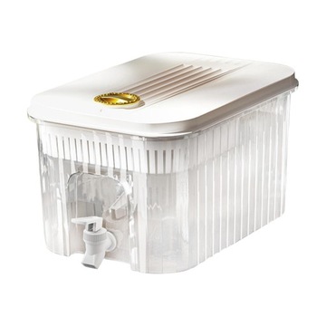 Drink Dispenser Cold Water Pitcher 5L filter model