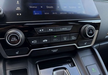 Honda CR-V V SUV 1.5 VTEC TURBO 193KM 2019 Honda CR-V 1.5 VTEC TURBO 4x4 193KM SKORA gwarancja Navi kamerapanorama, zdjęcie 30
