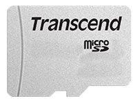 TRANSCEND TS4GUSD300S Transcend Memory card 4GB microSDHC 300S