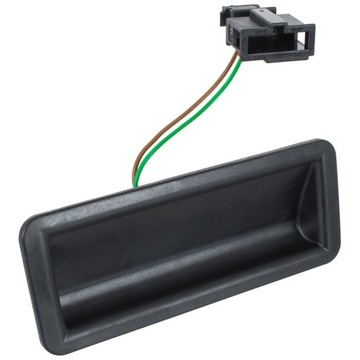 SKODA FABIA H/B I 99-08 КНОПКА ОТКРЫТИЯ КАПОТА