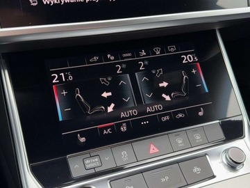 Audi A7 C8 2024 Audi A7 Sportback 55 TFSIe 367KM S Line Head Up Bang Olufsen Domykanie dr, zdjęcie 24