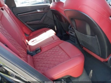 Audi Q5 II 2024 Audi SQ5 PREMIUM PLUS 2024, od ubezpieczalni 3.0 Benzyna 349KM, zdjęcie 7