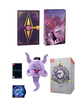 Master Detective Archives: Rain Code Switch Limited Edition Switch