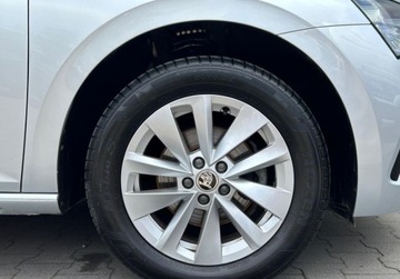 Skoda Scala Hatchback 1.0 TSI 110KM 2023 Skoda Scala Ambition, FV 23, Asystenci, Czujniki, Tempomat, Bezwypadkowy,S, zdjęcie 32