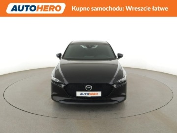 Mazda 3 IV Hatchback 2.0 Skyactiv-G 122KM 2019 Mazda 3 automat navi klima auto grzane fotele, zdjęcie 10