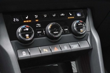 Skoda Kodiaq I SUV 1.5 TSI ACT 150KM 2021 Skoda Kodiaq SalonPL TSI 150KM Style Pakiet Comfort Kamera Smartlink NAVI, zdjęcie 35