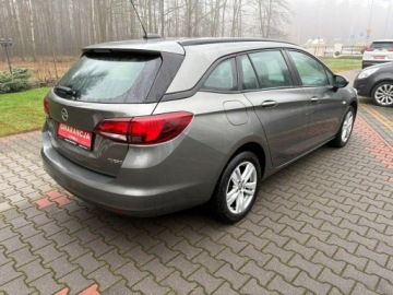 Opel Astra K Sports Tourer 1.4 Turbo 150KM 2017 Opel Astra kombi 1.4 150 KM Automat CarPlay FV23%, zdjęcie 6