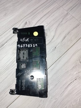 PANEL PŘEPÍNAČ KLIMATIZACE 96738321 5008