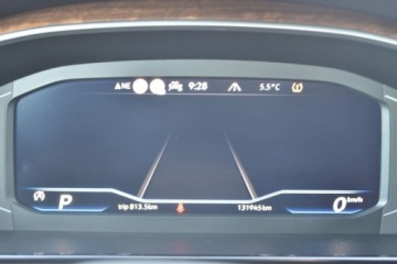 Volkswagen Arteon Fastback Facelifting 2.0 TSI 280KM 2021 Volkswagen Arteon SalonPL 280KM 4x4 DSG Pakiety podgrz.FoteleKier Kamera, zdjęcie 12