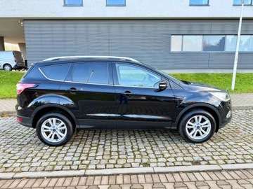 Ford Kuga II SUV Facelifting 1.5 EcoBoost 150KM 2017 Ford Kuga LEDNavigacjaAsystent ParkowaniaPodgrzewana KierownicaNowy Rozrzad, zdjęcie 3