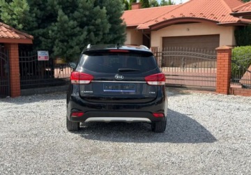 Kia Carens IV Minivan Facelifting 1.7 VGT CRDI 115KM 2017 Kia Carens 7 Osowb Panorama Kamera Navi 1.7 Diesel 115KM, zdjęcie 3