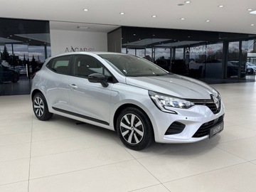 Renault Clio V Hatchback 5d 1.0 TCe 90KM 2022 Renault Clio Equilibre / 1 właściciel / Salon Pols, zdjęcie 4