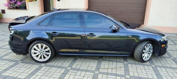 Audi A4 B9 Limousine 2.0 35 TFSI 150KM 2018 Audi A4 B9 2.0 2.0T ULTRA 2018r USZKODZONA!, zdjęcie 8