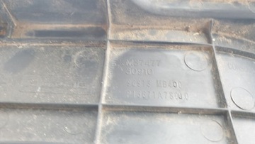 CABSTAR MAXITY 07- КРЫШКА ТОРМОЗНОЙ ЦЕНТРАЛЬНОЙ КОНСОЛИ