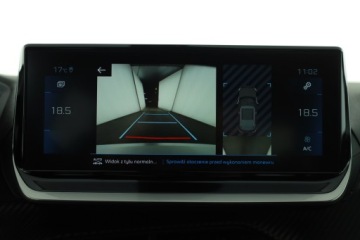 Peugeot 2008 II SUV 1.2 PureTech 130KM 2023 Peugeot 2008 1.2 PureTech, Salon Polska, zdjęcie 9