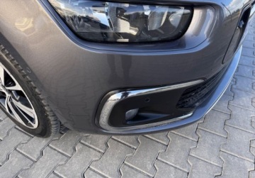 Citroen Grand C4 Picasso II Grand Picasso Facelifting 1.2 PurTech 130KM 2018 Citroen C4 Grand Picasso bezwypadkowe -jak noweserwis asoEXLUSIVEpanoramam, zdjęcie 8