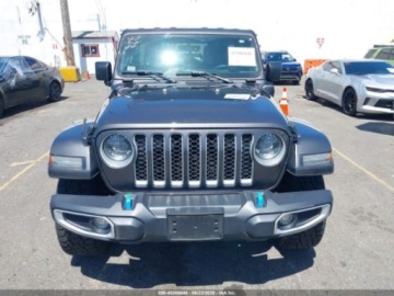 Jeep Wrangler IV 2023 Jeep Wrangler 2023 JEEP WRANGLER 4XE SAHARA 4X4 2.0 Hybryda Plug-in 270KM, zdjęcie 11