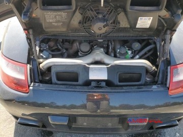 Porsche 911 997 Coupe 3.6 480KM 2008 Porsche 911 2008 r, 3,6 L TURBO 3.6 Benzyna 480KM, zdjęcie 10