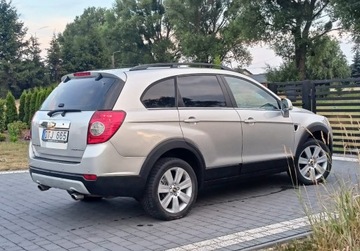 Chevrolet Captiva I 2.0D 150KM 2006 Chevrolet Captiva Chevrolet Captiva 2.0 TD VCD..., zdjęcie 11