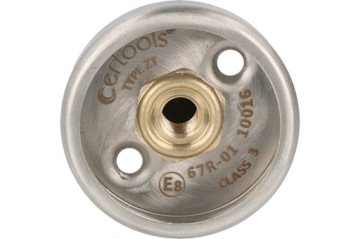 Заправочный клапан M10 CU + длинный наконечник