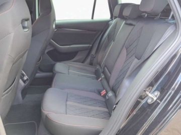 Skoda Octavia IV RS Kombi 2.0 TDI SCR 200KM 2022 Skoda Octavia RS Head-up DSG VAT23 Bogata wersja 2.0 Diesel 200KM, zdjęcie 26