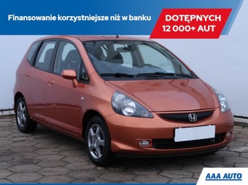 Honda Jazz II 1.2 78KM 2008 Honda Jazz 1.2 i-DSI, Salon Polska, Serwis ASO