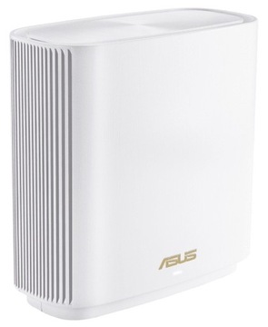 ASUS ZenWiFi AX (XT8) AX6600 Wi-Fi 6 Tri-Band Mesh Router, White Asus