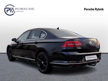 Volkswagen Passat B8 Limousine 2.0 TDI BlueMotion SCR 190KM 2016 Volkswagen Passat 2.0TDI 190KM SalonPL Hak Virt.Co, zdjęcie 3