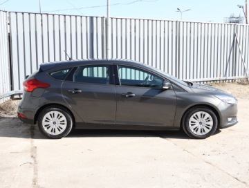 Ford Focus III Hatchback 5d facelifting 1.5 TDCi 120KM 2018 Ford Focus 1.5 TDCi, Salon Polska, Klima, Tempomat, zdjęcie 5