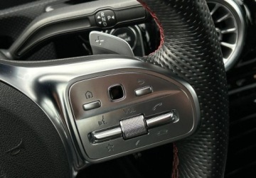 Mercedes Klasa A W177/V177 Hatchback 2.0 220d 190KM 2021 Mercedes-Benz Klasa A AMG Line 4-Matic 8G-DCT, Tempomat, GPS, Podgrzewane, zdjęcie 20