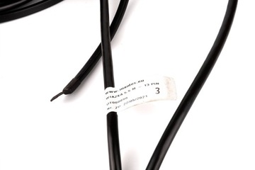 Установка на прицепе 13-контактный 5,5 м - вилка, 5-контактный байонет