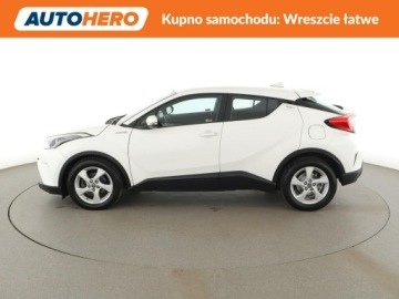 Toyota C-HR I Crossover 1.8 Hybrid 122KM 2018 Toyota C-HR navi kamera grzane fotele ACC LED, zdjęcie 1