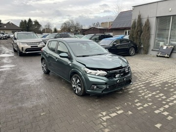 Dacia Sandero III Hatchback 5d 1.0 TCe 90KM 2025 Dacia Sandero Czujniki park. LPG, zdjęcie 2