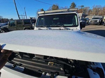 Jeep Wrangler IV 2019 Jeep Wrangler Unlimited Sport S 2019 3.6 Benzyna 285KM, zdjęcie 7