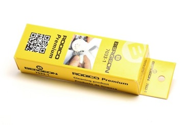 BERGEON RODICO часовая резина |Чистка