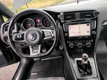 Volkswagen Golf VII GTD 5d 2.0 TDI-CR BlueMotion Technology 184KM 2016 VW GOLF GTD * NAVI * CAMERA*RADAR*SZYBERDACH*FULL LED*184 PS*2.0TDI*2016.12, zdjęcie 21