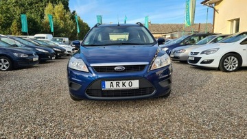 Ford Focus II Focus C-Max 1.6 TDCi 109KM 2008 Ford Focus podgrzewana przednia szyba, zdjęcie 5