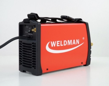 Сварочный аппарат TIG DC MMA PULS Weldman INVERTER