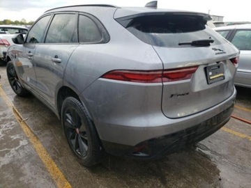 Jaguar F-Pace 2022 Jaguar F-Pace 2022 JAGUAR F-PACE S, Amer-Pol, zdjęcie 3